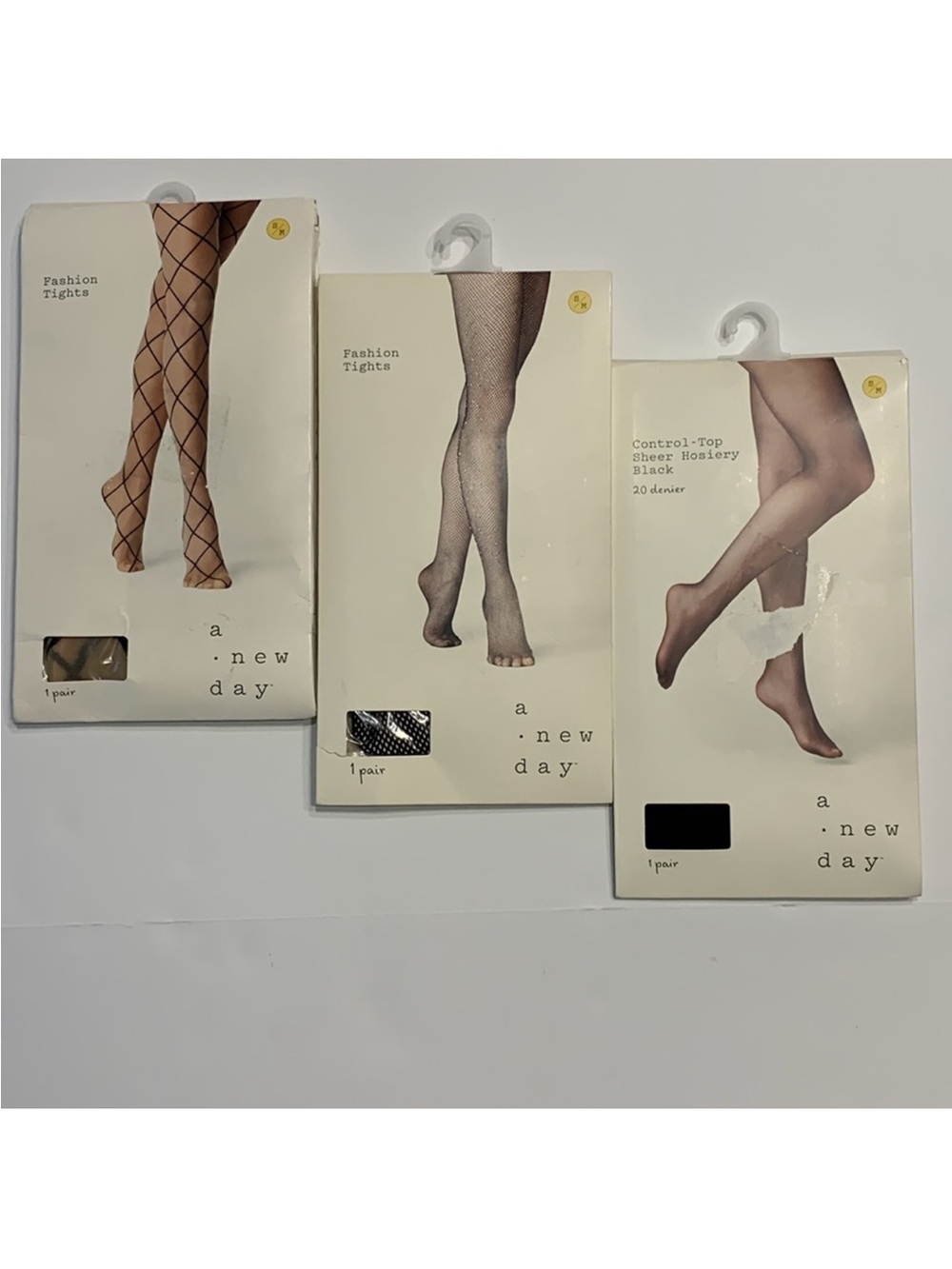 A New Day Women’s Hosiery Bundle